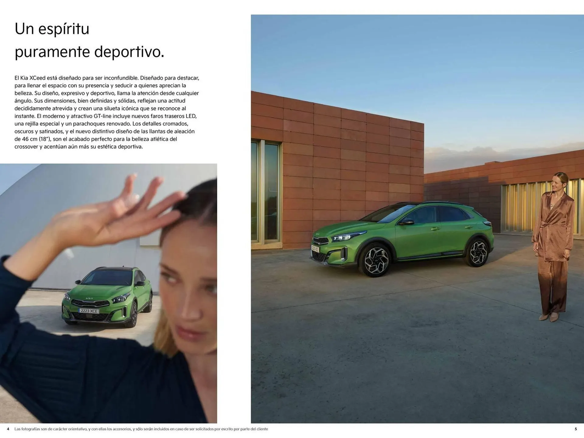 Catálogo de Folleto Kia 15 de agosto al 15 de agosto 2025 - Página 3