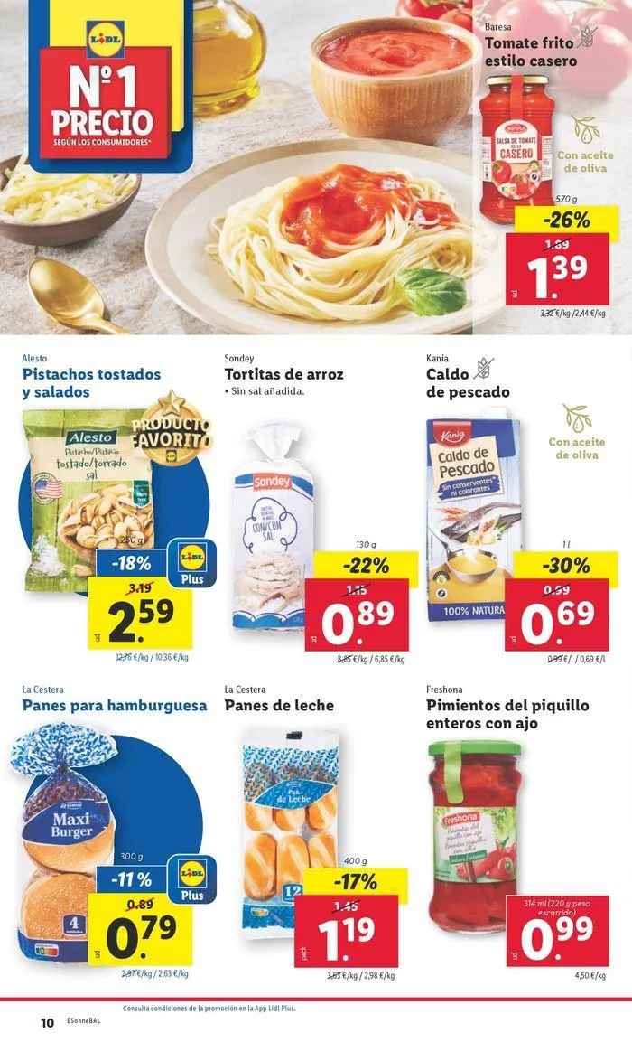 Catálogo de Bazar Lidl 17 de junio al 23 de junio 2024 - Página 28