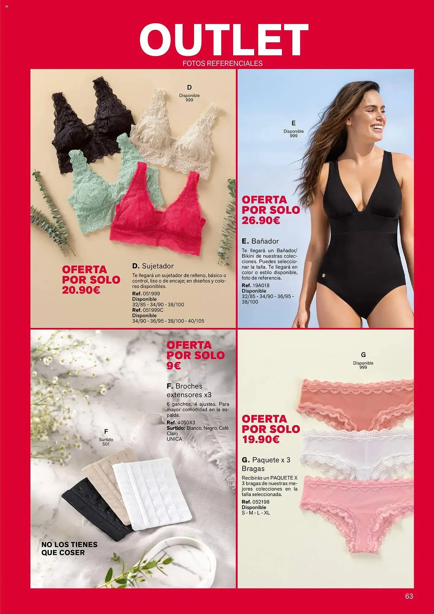 Catálogo de Catálogo Leonisa 1 de marzo al 30 de abril 2026 - Página 65