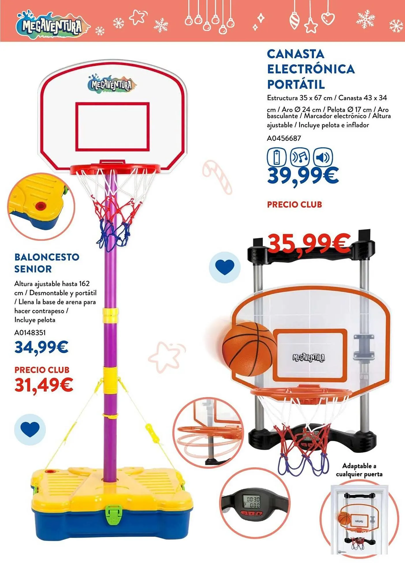 Catálogo de Catálogo Juguettos 28 de octubre al 24 de diciembre 2025 - Página 315