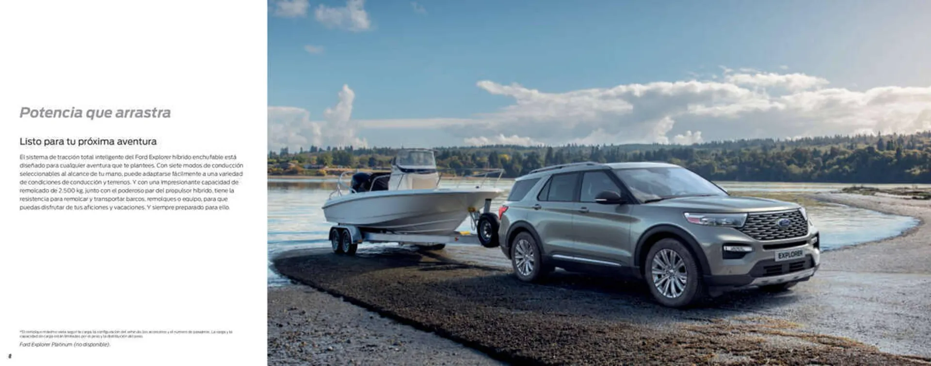 Catálogo de Folleto Ford 12 de enero al 13 de julio 2023 - Página 6