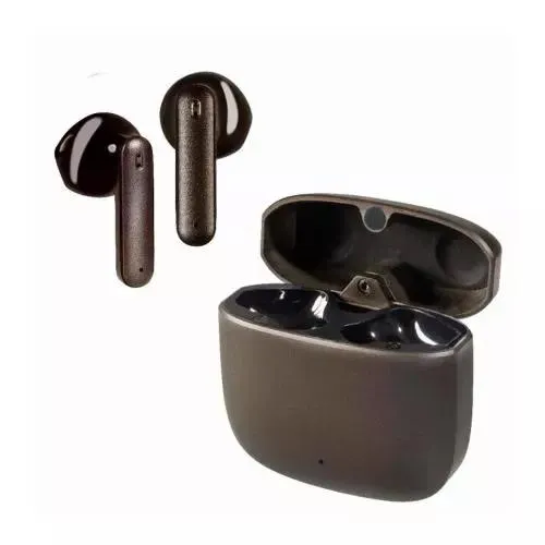 Auriculares Vivanco Metal Pair Anthracite Grey True Wireless Earphones