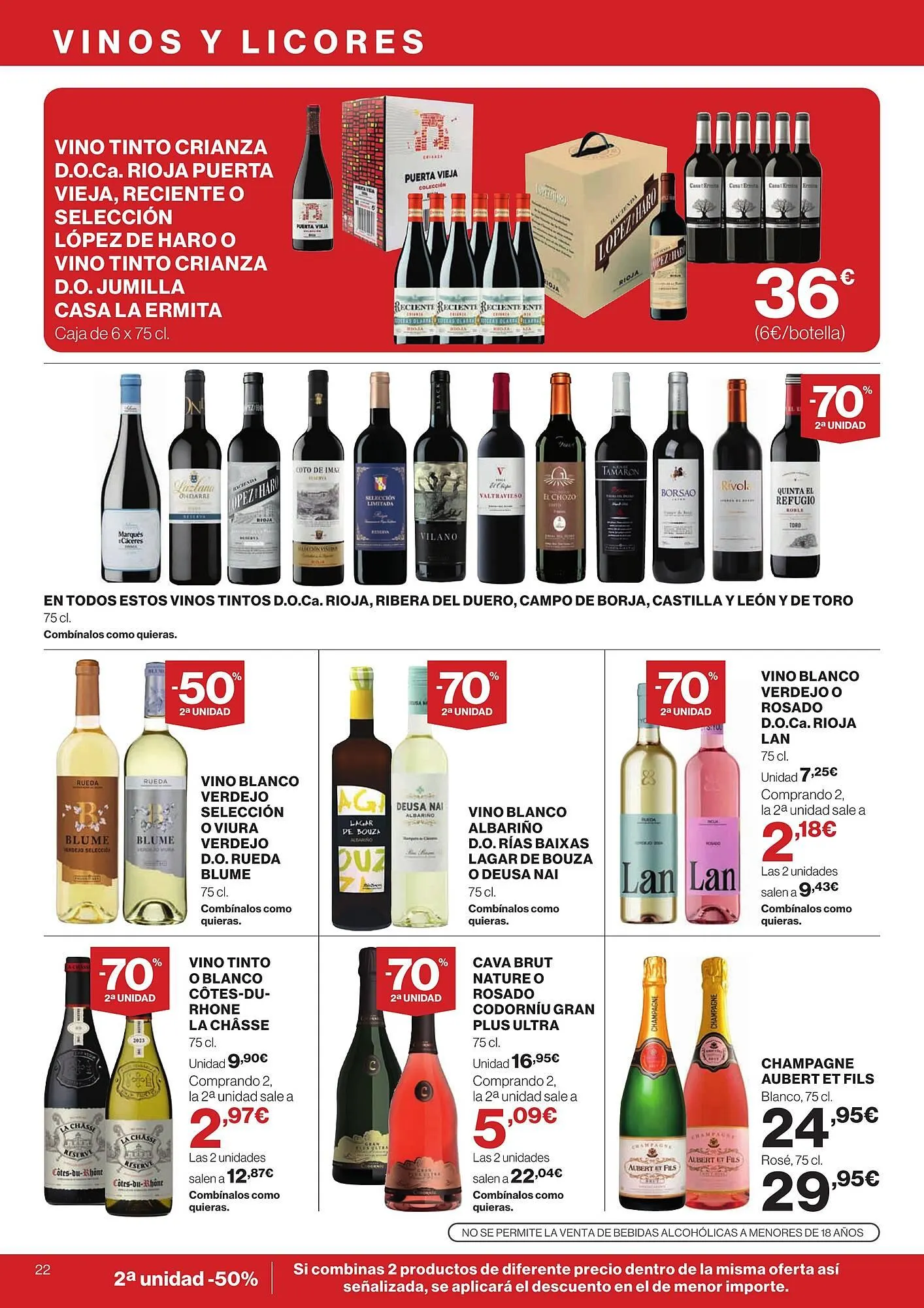 Catálogo de Catálogo El Corte Inglés 29 de enero al 11 de febrero 2026 - Página 22