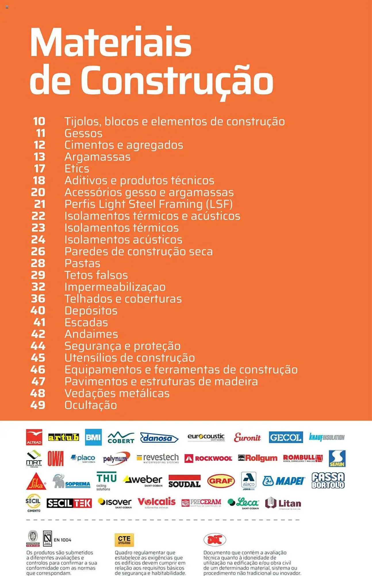 Catálogo de Folleto Obramat 17 de agosto al 28 de diciembre 2025 - Página 8