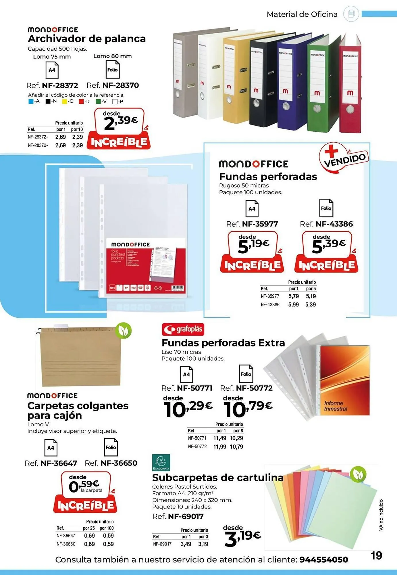 Catálogo de Folleto Staples Kalamazoo 23 de octubre al 31 de diciembre 2025 - Página 19