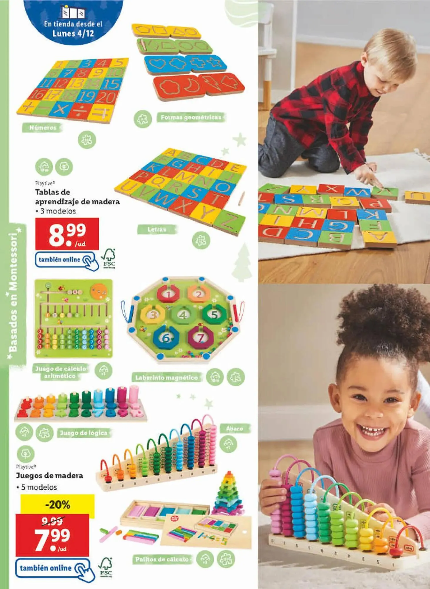 Catálogo de Folleto Lidl 5 de diciembre al 19 de diciembre 2023 - Página 24