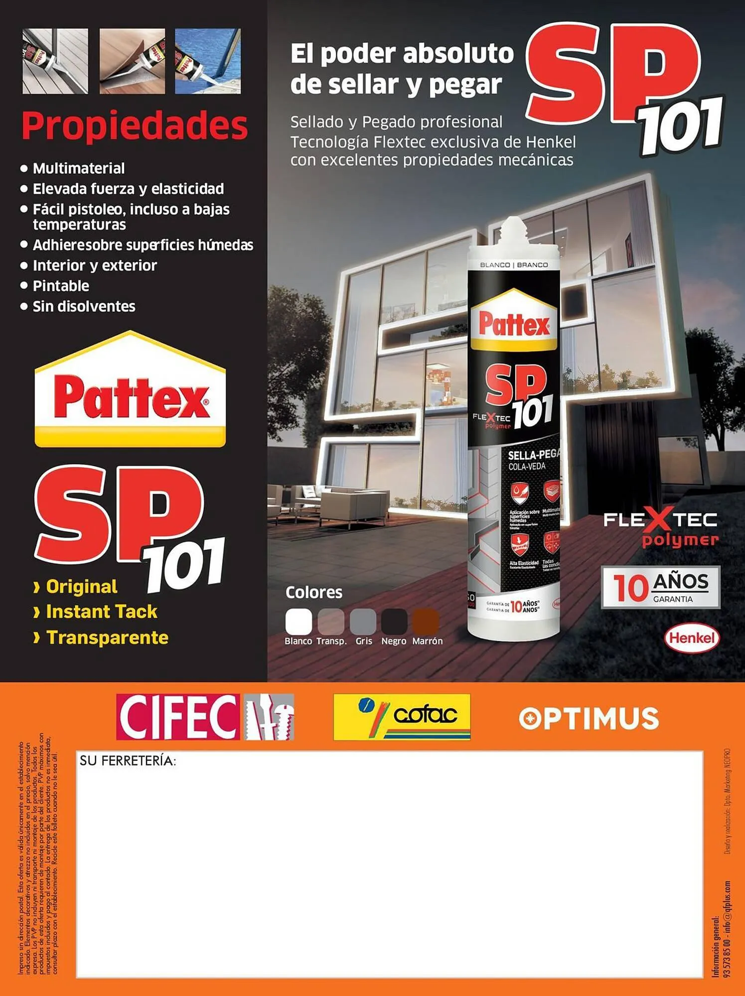 Catálogo de Folleto Optimus 15 de noviembre al 29 de noviembre 2023 - Página 52