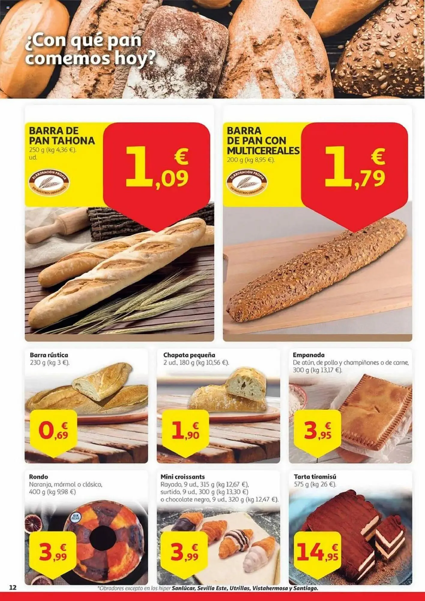 Catálogo de Folleto Alcampo 6 de mayo al 19 de mayo 2025 - Página 12