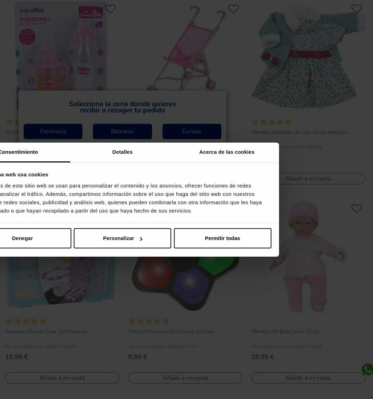 Catálogo de Juguettos Oferta actual 6 de octubre al 15 de octubre 2025 - Página 2