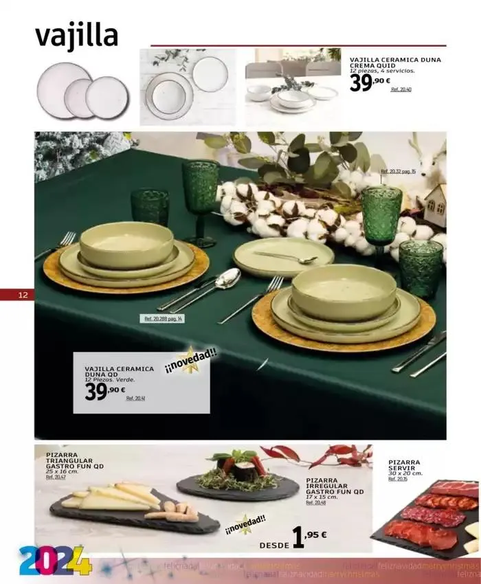 Catálogo de Navidad 1 de noviembre al 6 de enero 2025 - Página 3