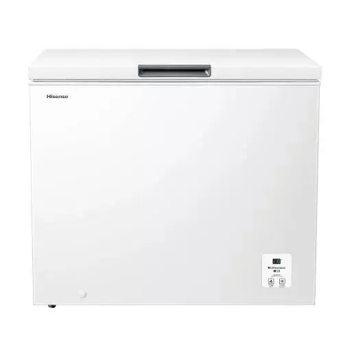 Congelador horizontal Hisense FT321D4AWLE