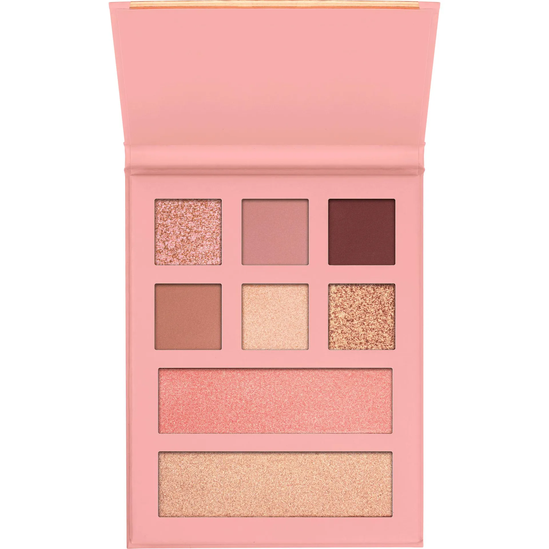 Paleta de ojos y rostro HUGS&TEDDIES