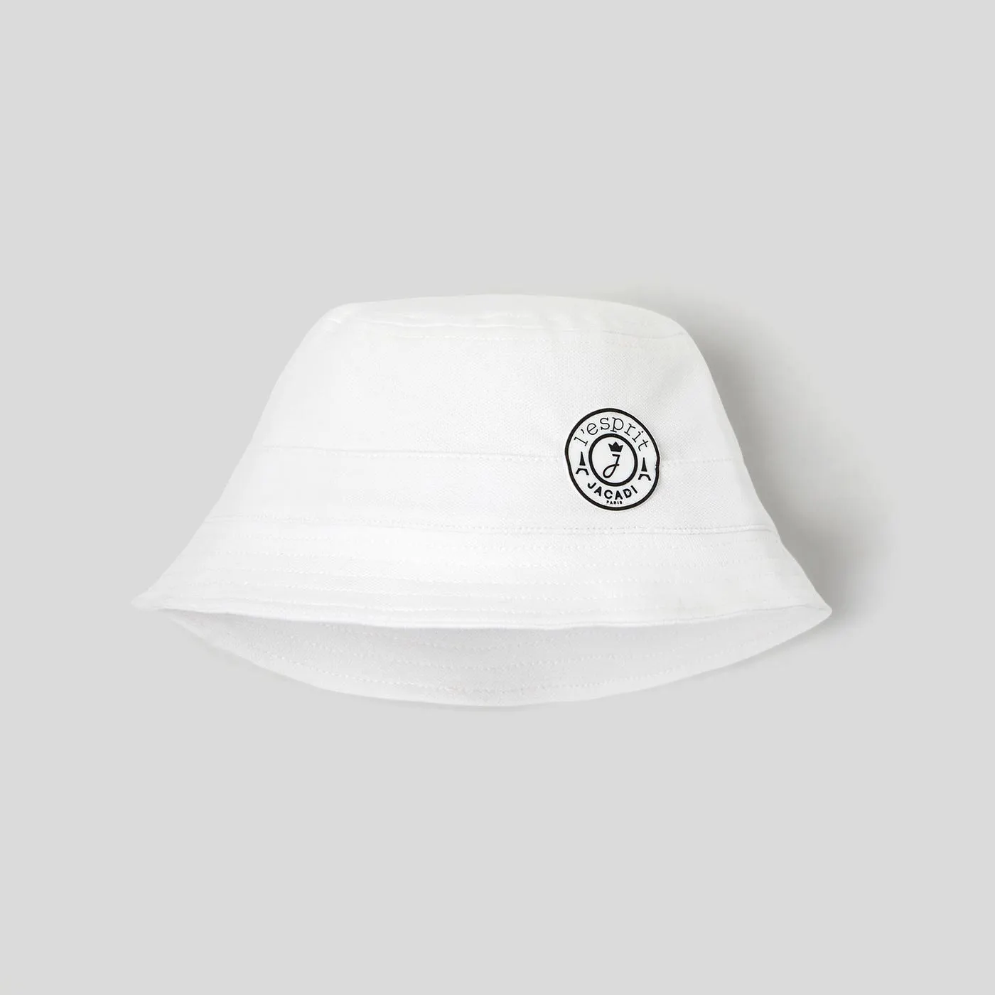 Sombrero de niño de piqué de algodón