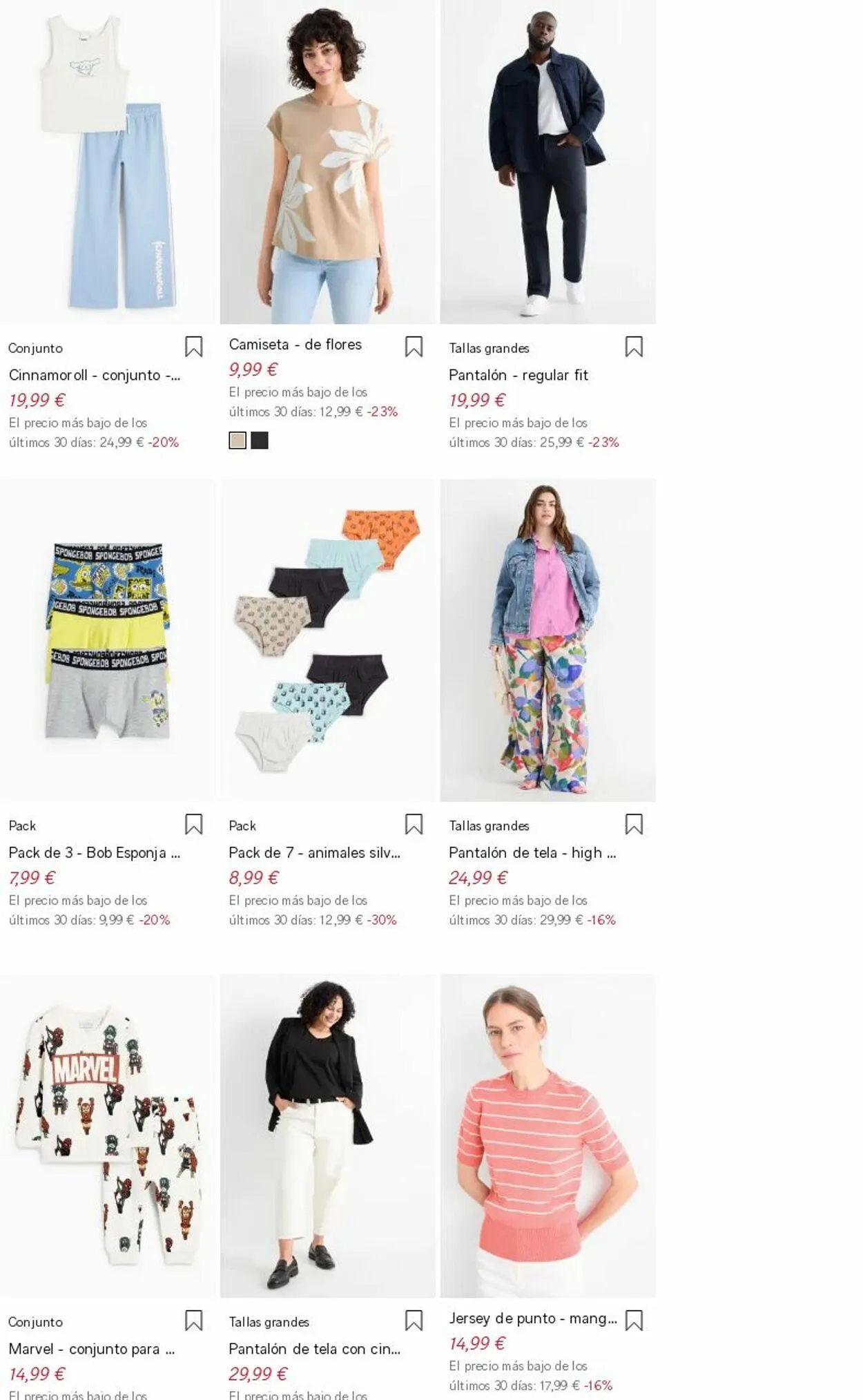 Catálogo de C&A 21 de abril al 30 de abril 2025 - Página 4