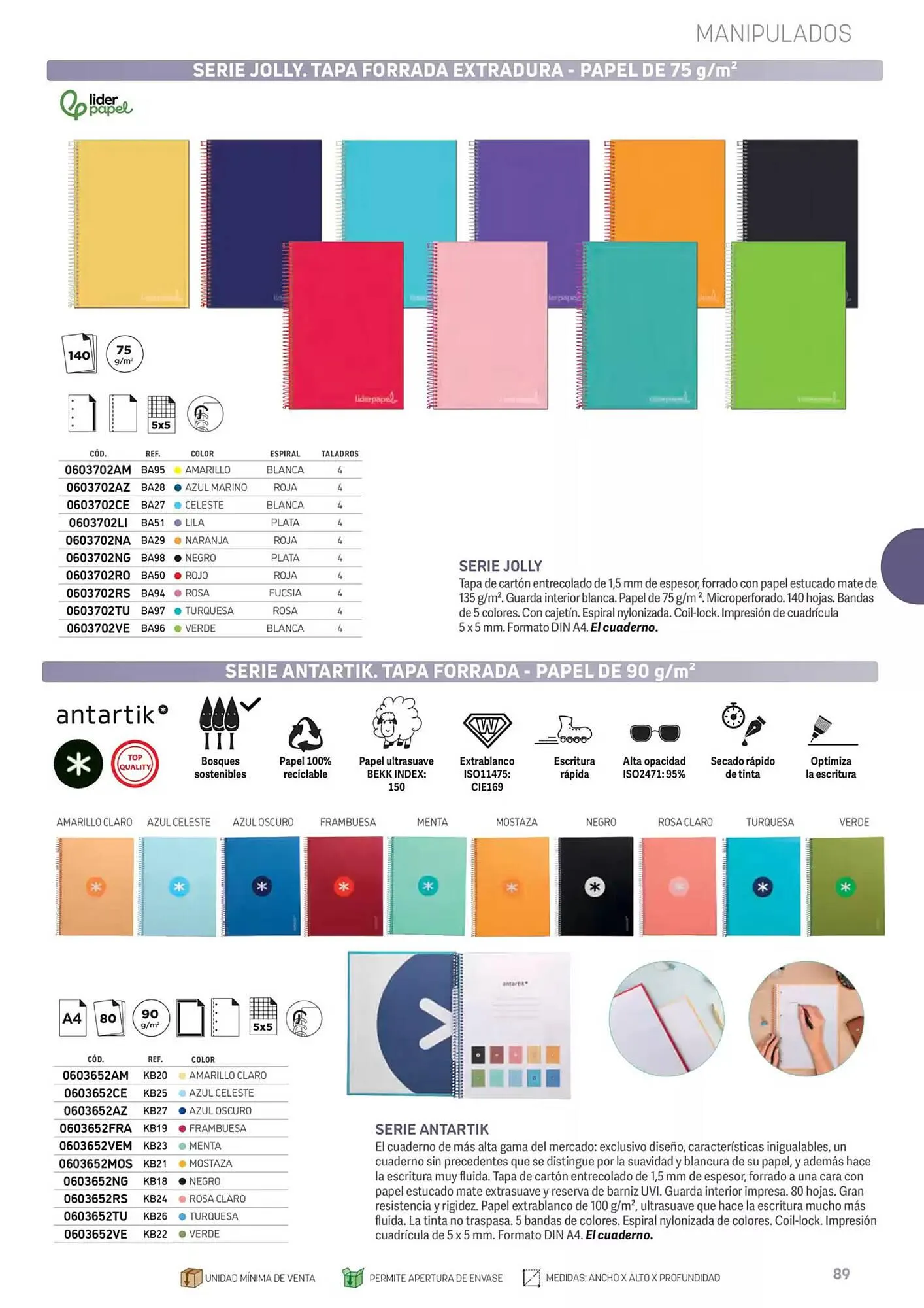 Catálogo de Folleto Carlin 21 de mayo al 31 de diciembre 2025 - Página 91