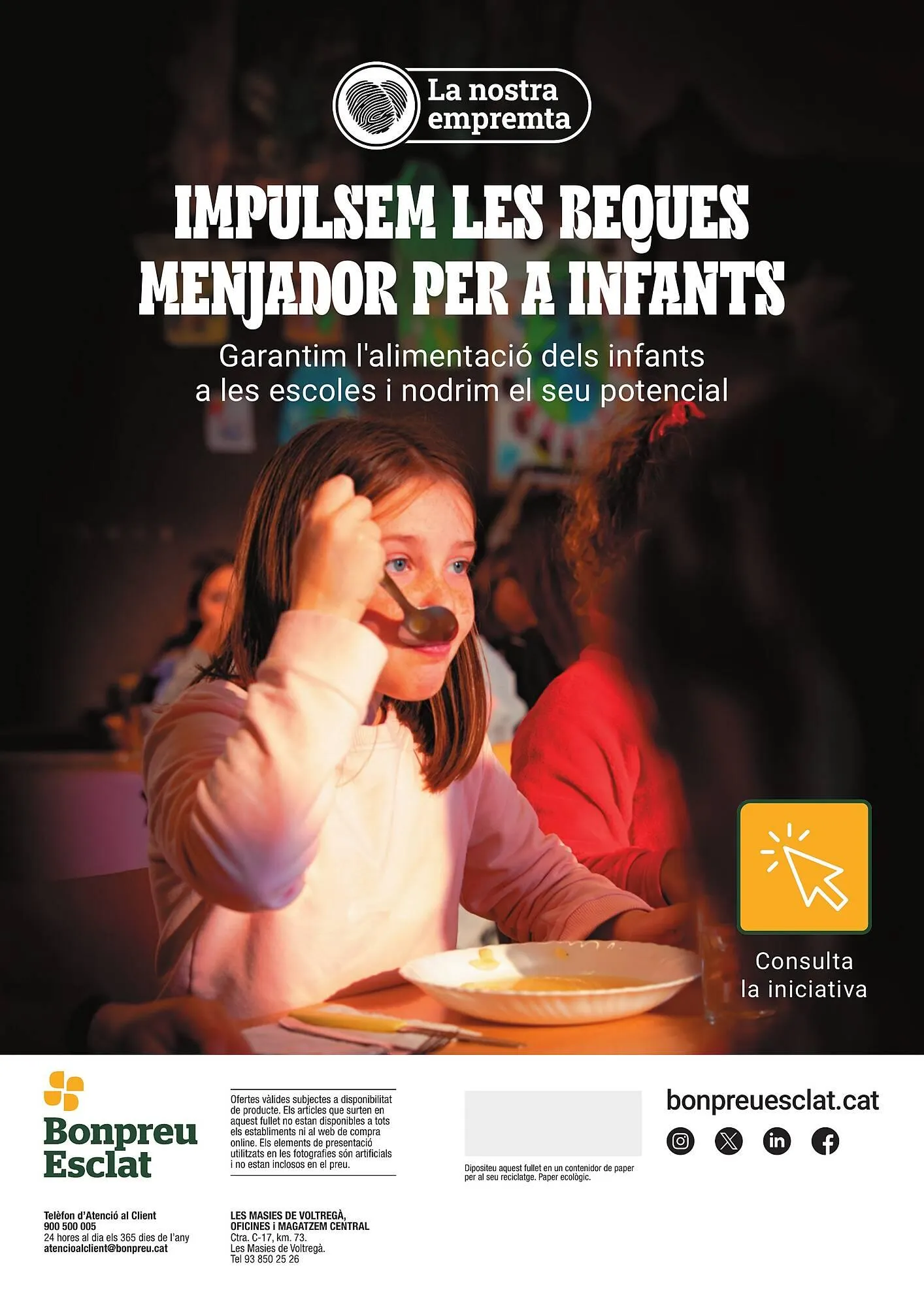 Catálogo de Folleto BonpreuEsclat 18 de marzo al 31 de marzo 2025 - Página 24