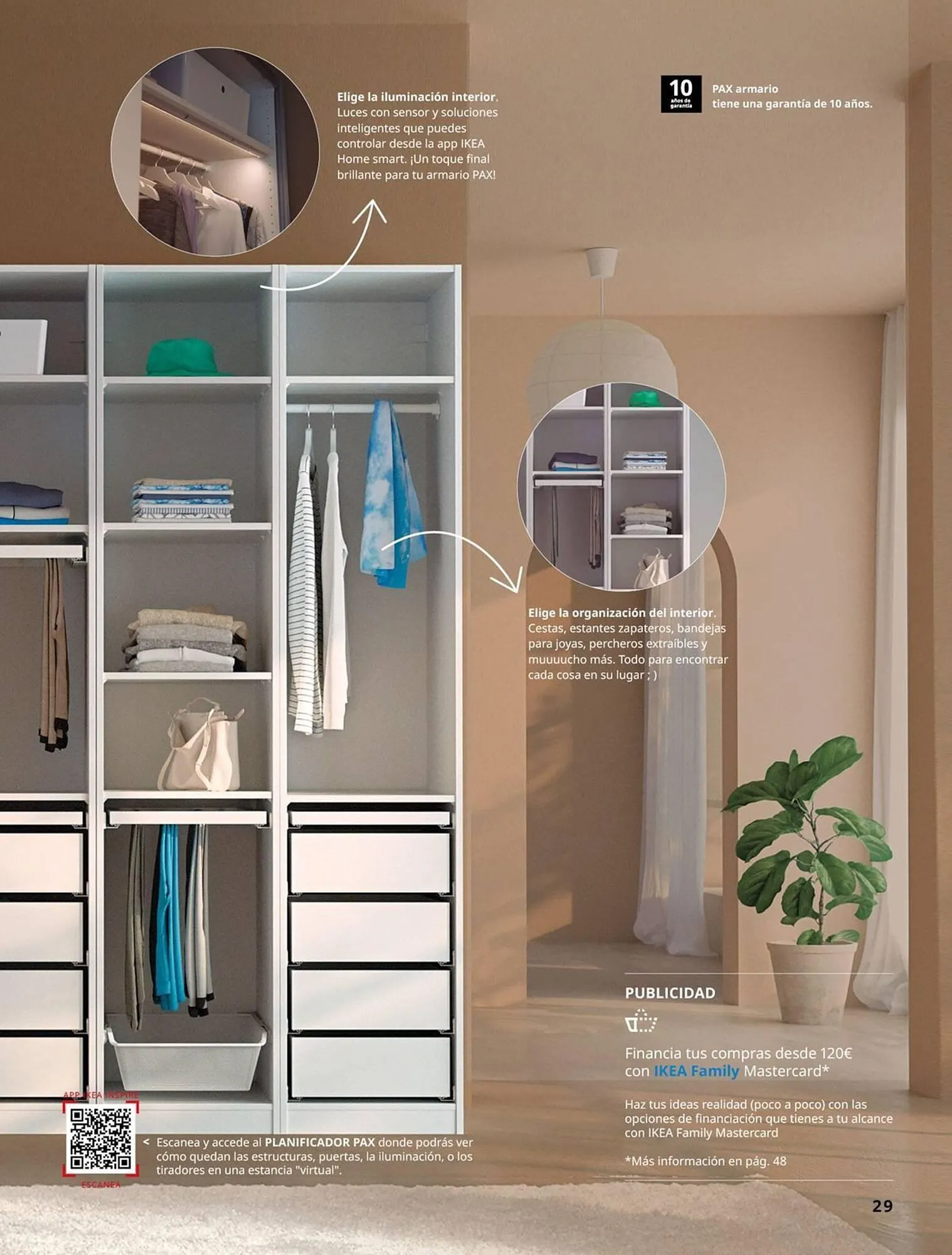 Catálogo de Catálogo IKEA 9 de febrero al 31 de agosto 2026 - Página 29