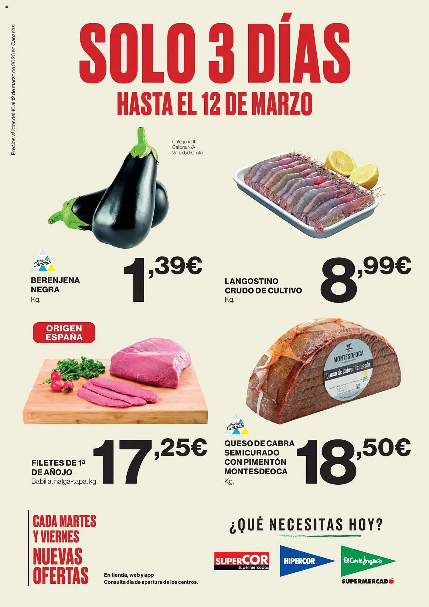 Catálogo Supercor - 1