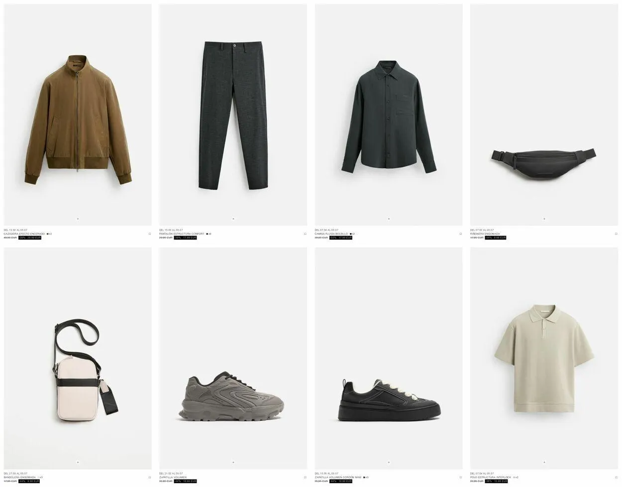 Catálogo de ZARA 9 de junio al 18 de junio 2025 - Página 4