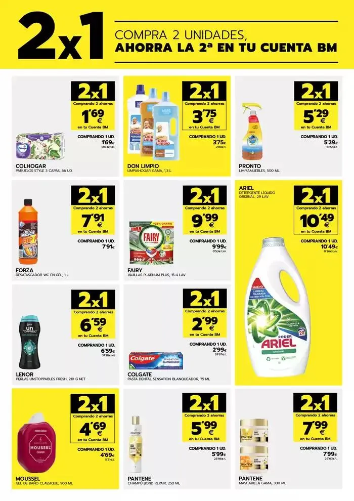 Catálogo de Descuentazos 2x1 29 de enero al 11 de febrero 2025 - Página 10
