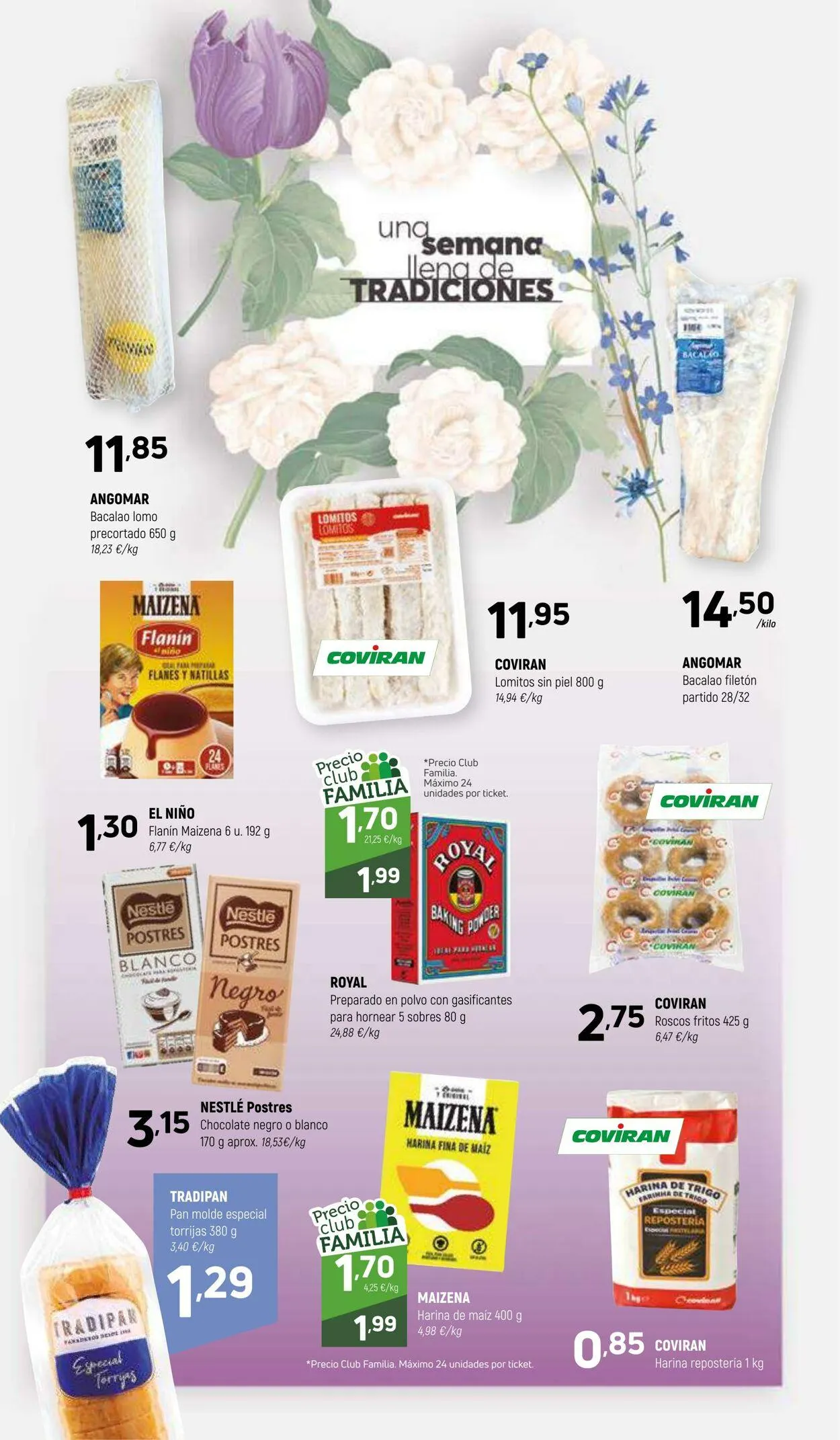 Catálogo de Coviran Oferta actual 7 de abril al 20 de abril 2025 - Página 6