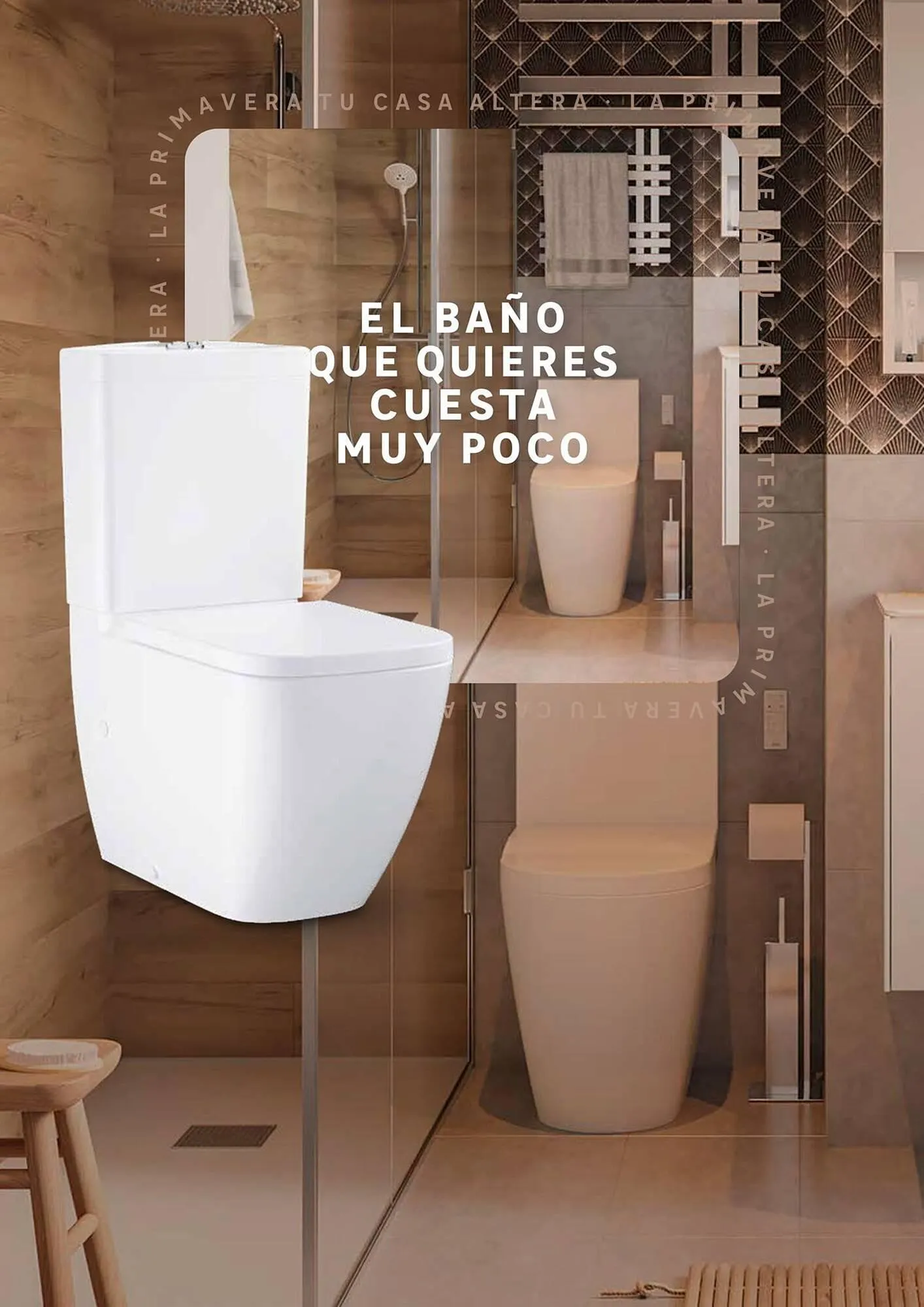 Catálogo de Folleto Leroy Merlin 5 de abril al 25 de abril 2024 - Página 68