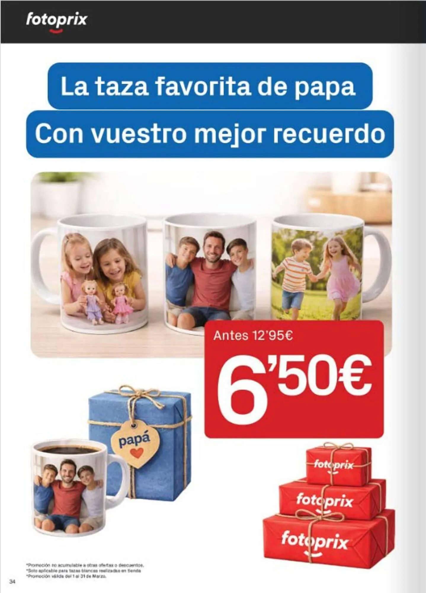 Catálogo de Catálogo Phone House 3 de marzo al 31 de marzo 2026 - Página 34