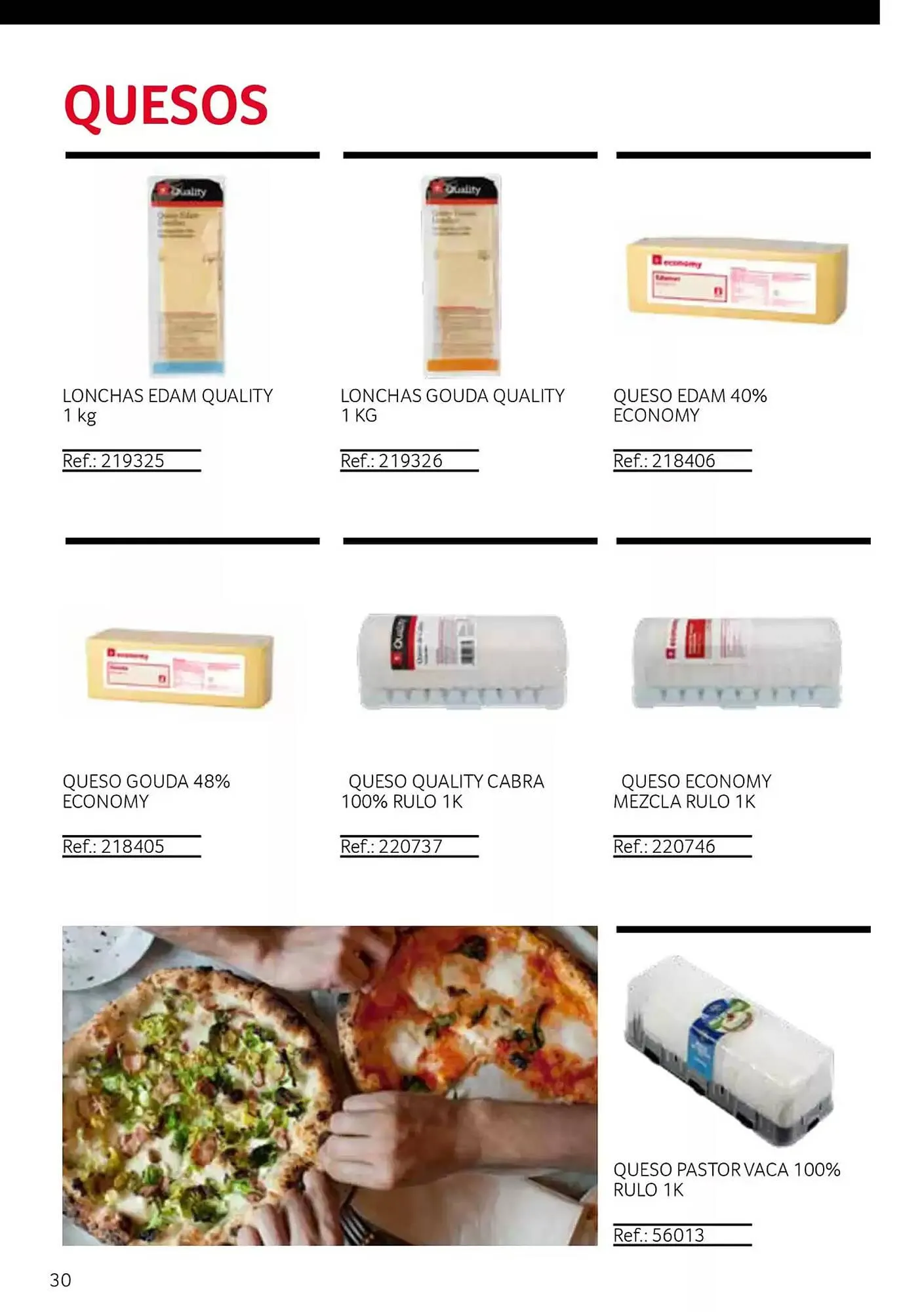 Catálogo de Folleto GM Cash & Carry 28 de abril al 31 de mayo 2025 - Página 30