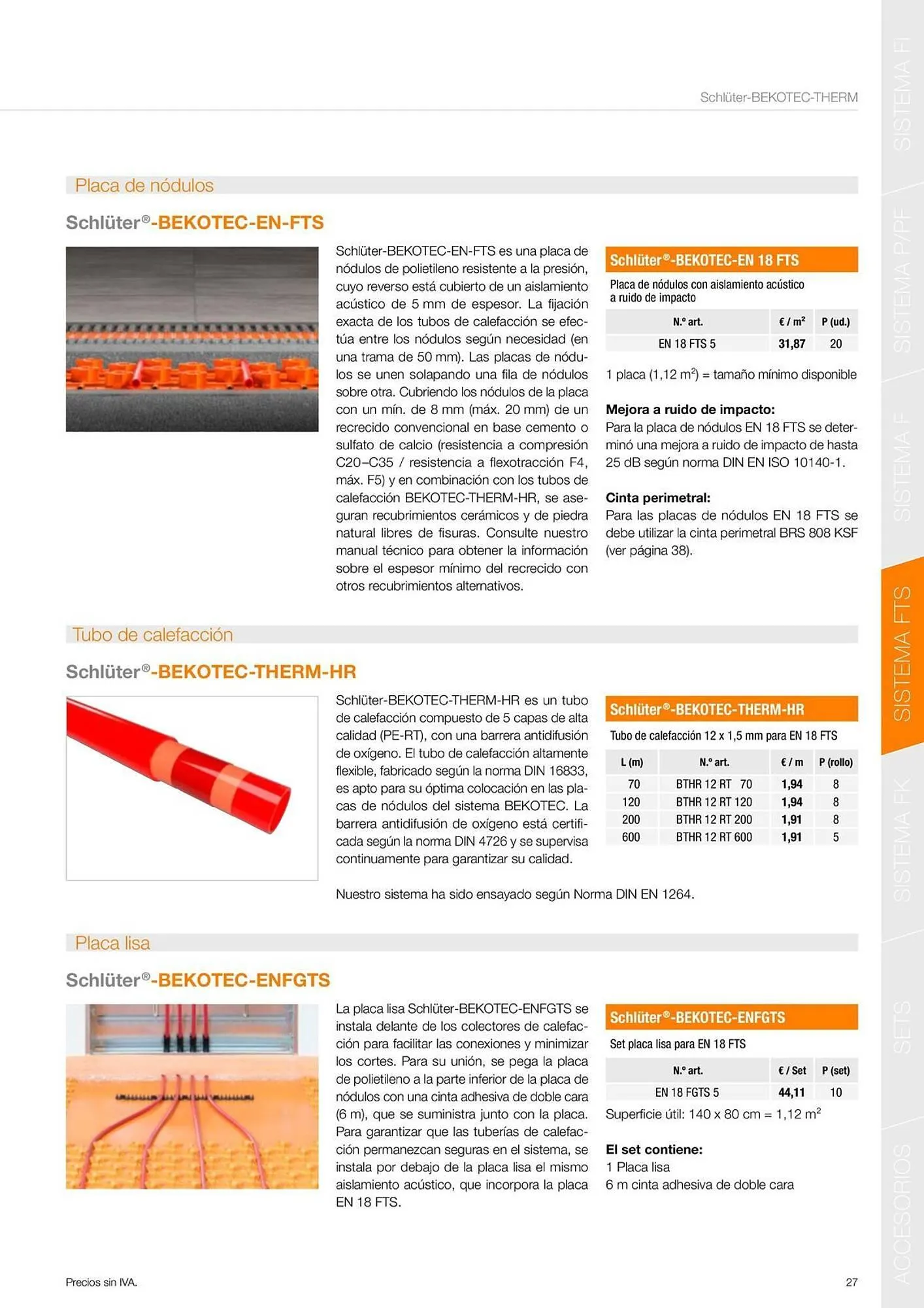 Catálogo de Catálogo Isolana 18 de marzo al 30 de junio 2026 - Página 27