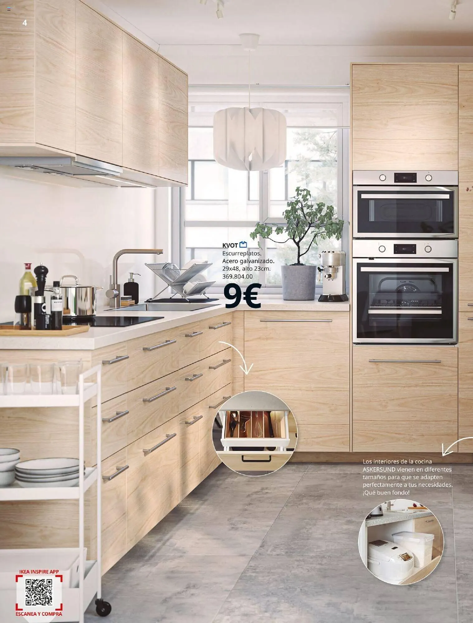 Catálogo de Folleto IKEA 3 de abril al 31 de julio 2023 - Página 4