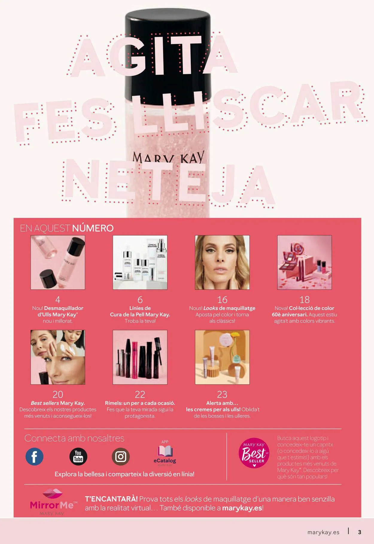 Catálogo de Mary Kay Oferta actual 8 de julio al 22 de julio 2023 - Página 3