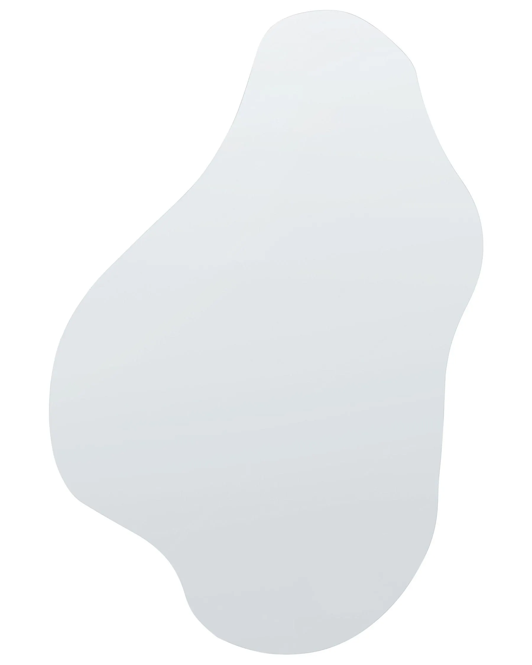 Espejo HERRY 46 cm 76 cm Gris