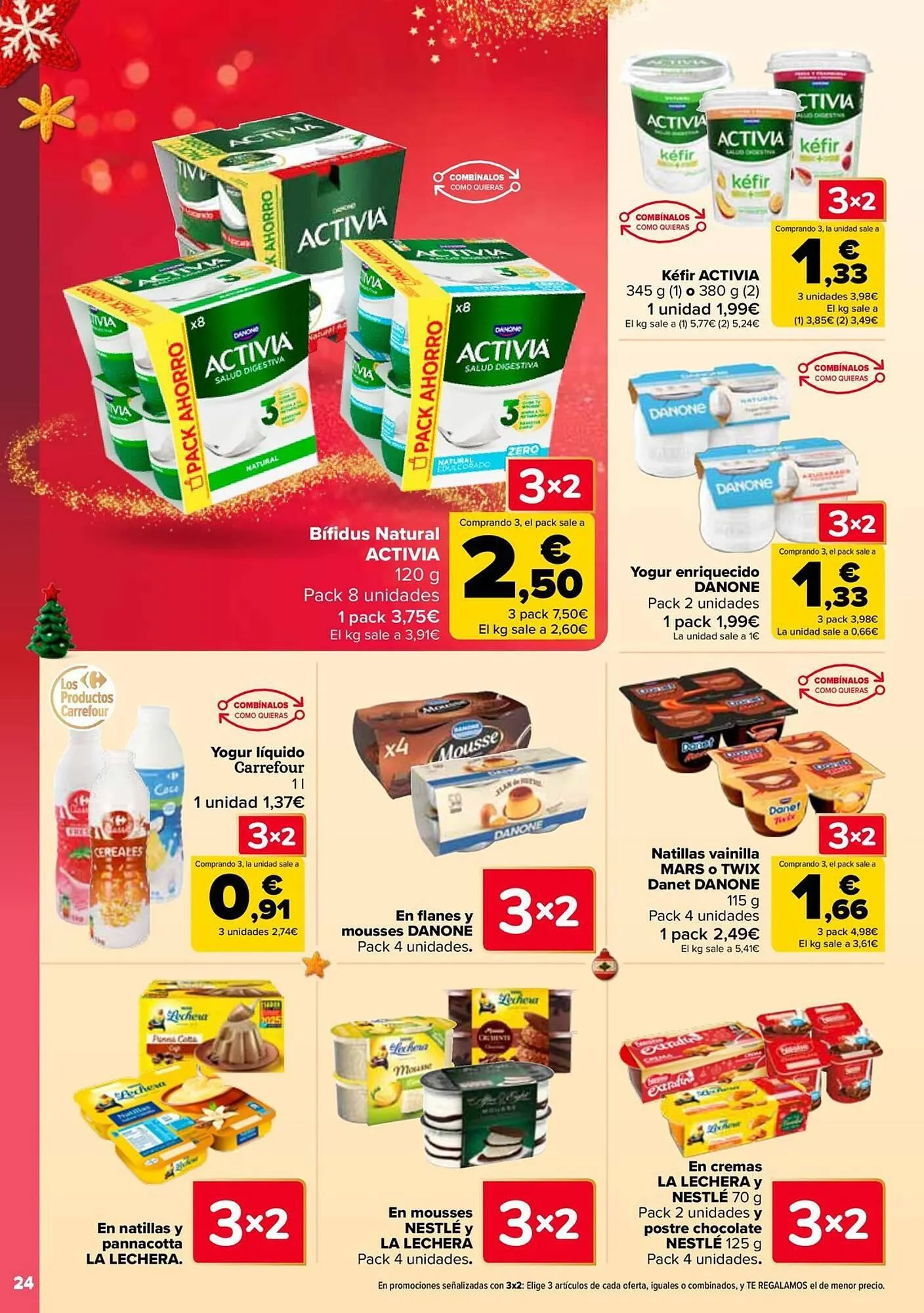 Catálogo de Folleto Carrefour 12 de diciembre al 28 de diciembre 2025 - Página 24