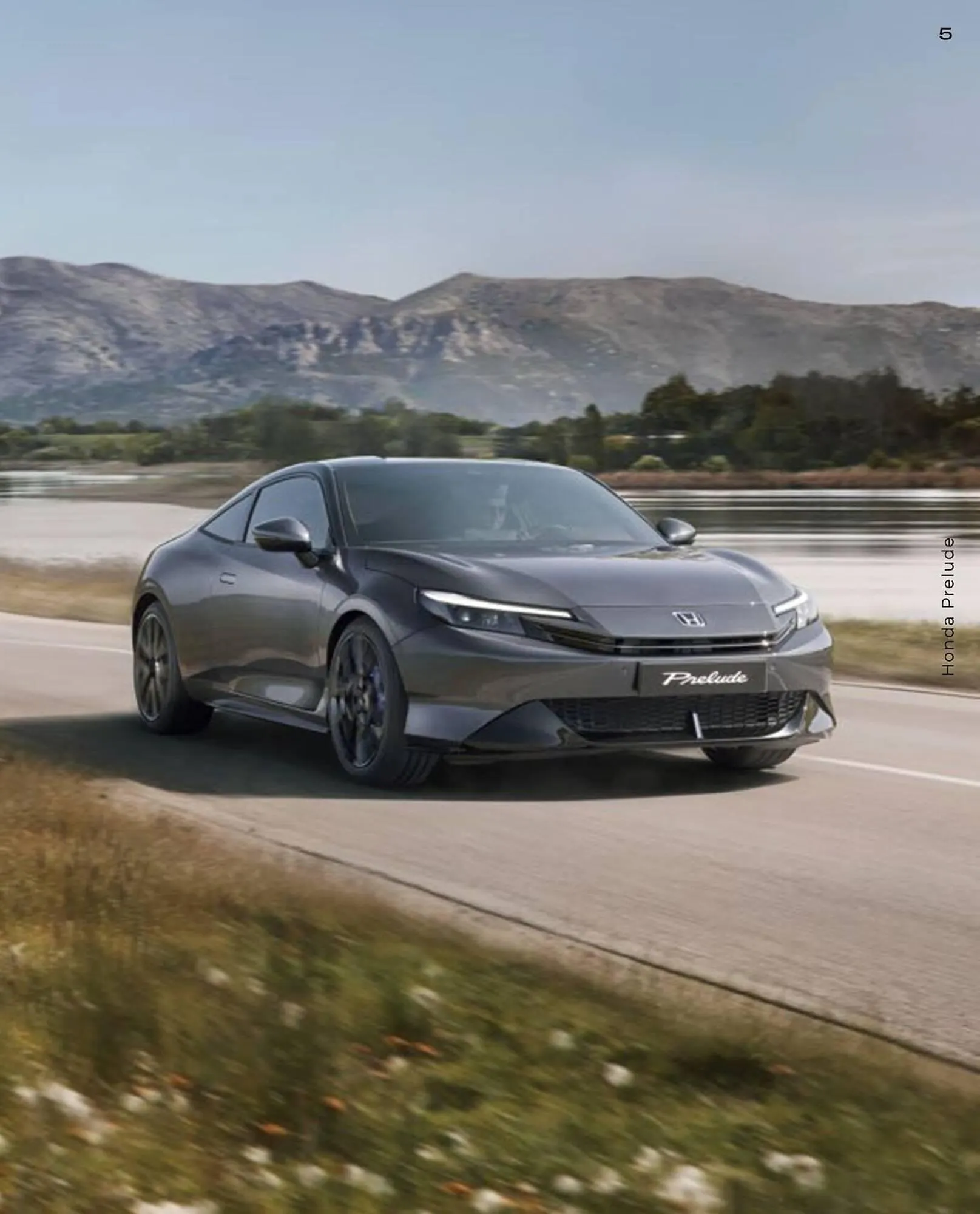 Catálogo de Folleto Honda 21 de enero al 31 de diciembre 2026 - Página 5