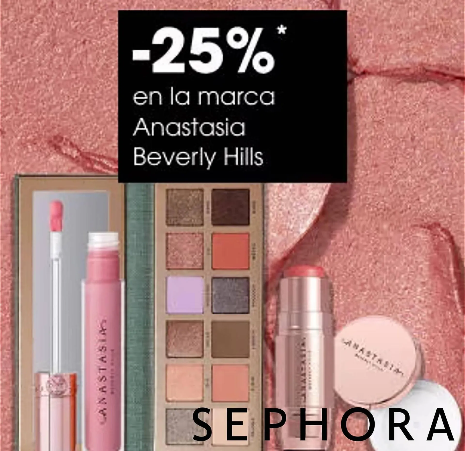 Catálogo de Sephora Folleto 24 de agosto al 7 de septiembre 2023 - Página 1