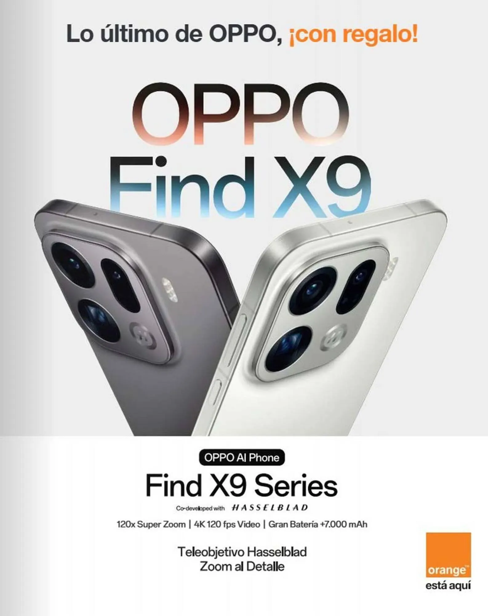 Catálogo de Catálogo Orange 12 de noviembre al 1 de diciembre 2025 - Página 21