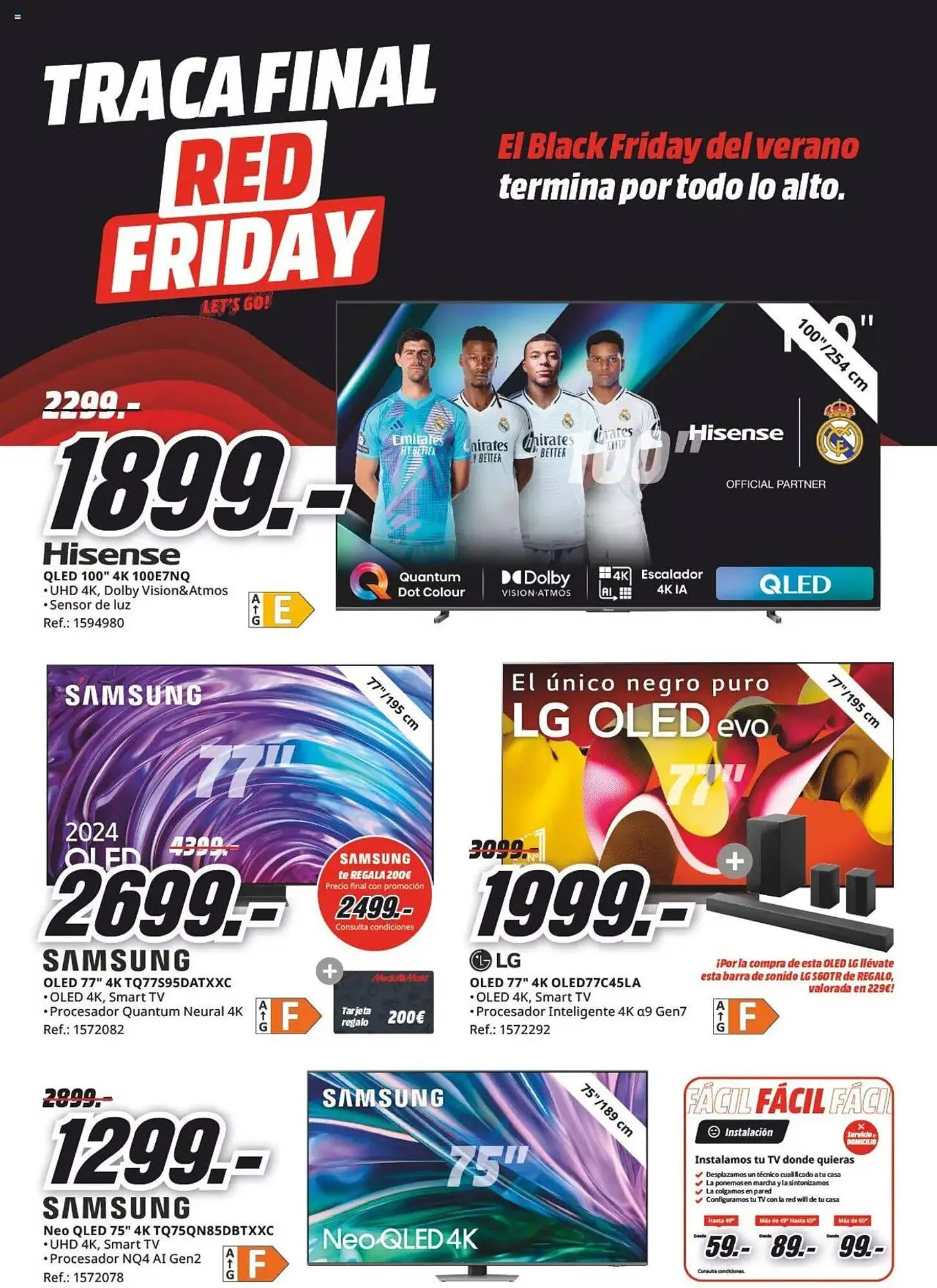 Catálogo de Folleto MediaMarkt 23 de junio al 30 de junio 2025 - Página 25
