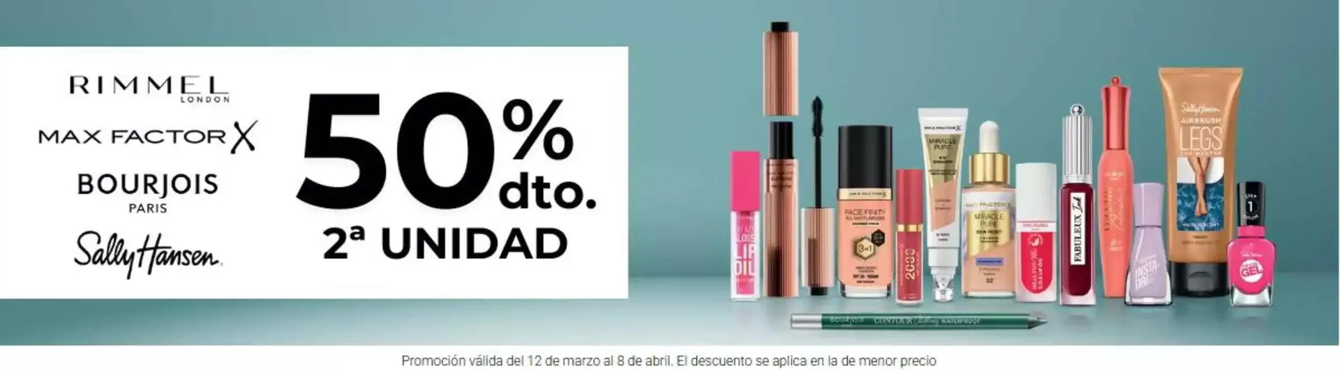 Catálogo de Promociones 26 de marzo al 14 de abril 2025 - Página 2