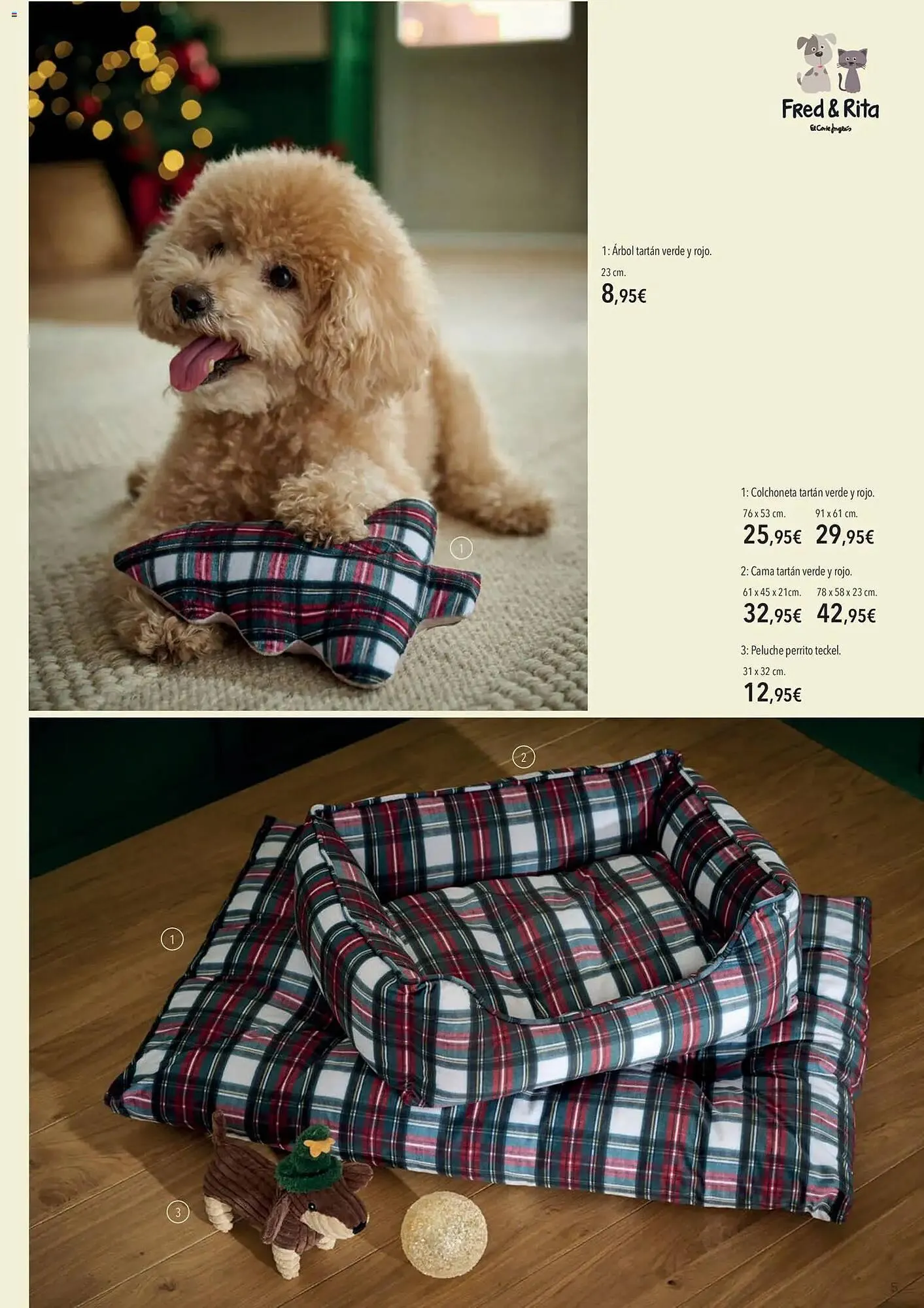 Catálogo de Catálogo El Corte Inglés 1 de noviembre al 31 de diciembre 2025 - Página 5