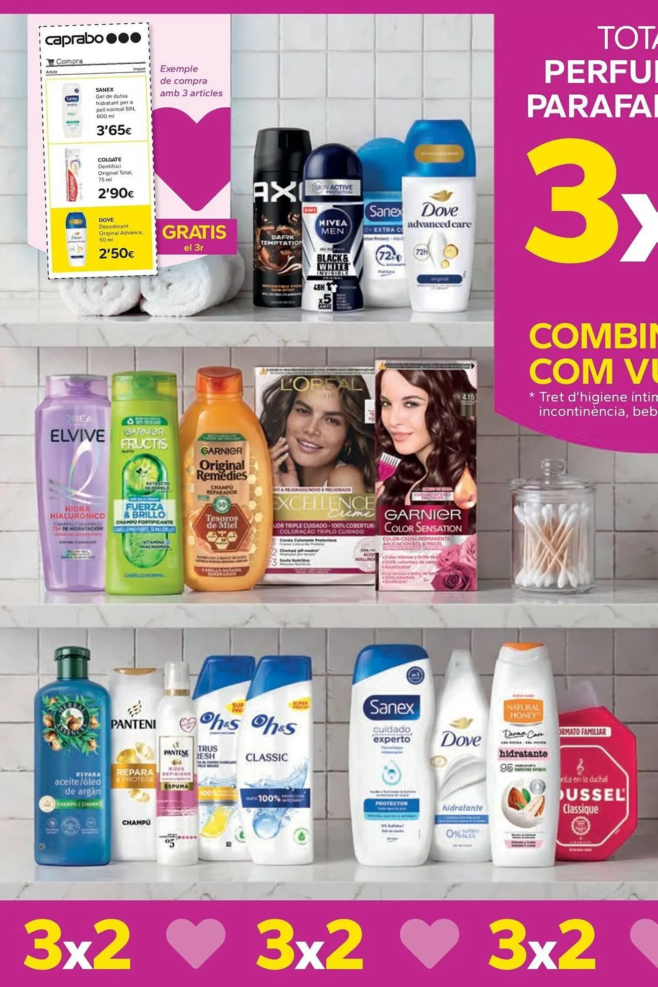 Catálogo de Catálogo Caprabo 30 de abril al 13 de mayo 2026 - Página 22