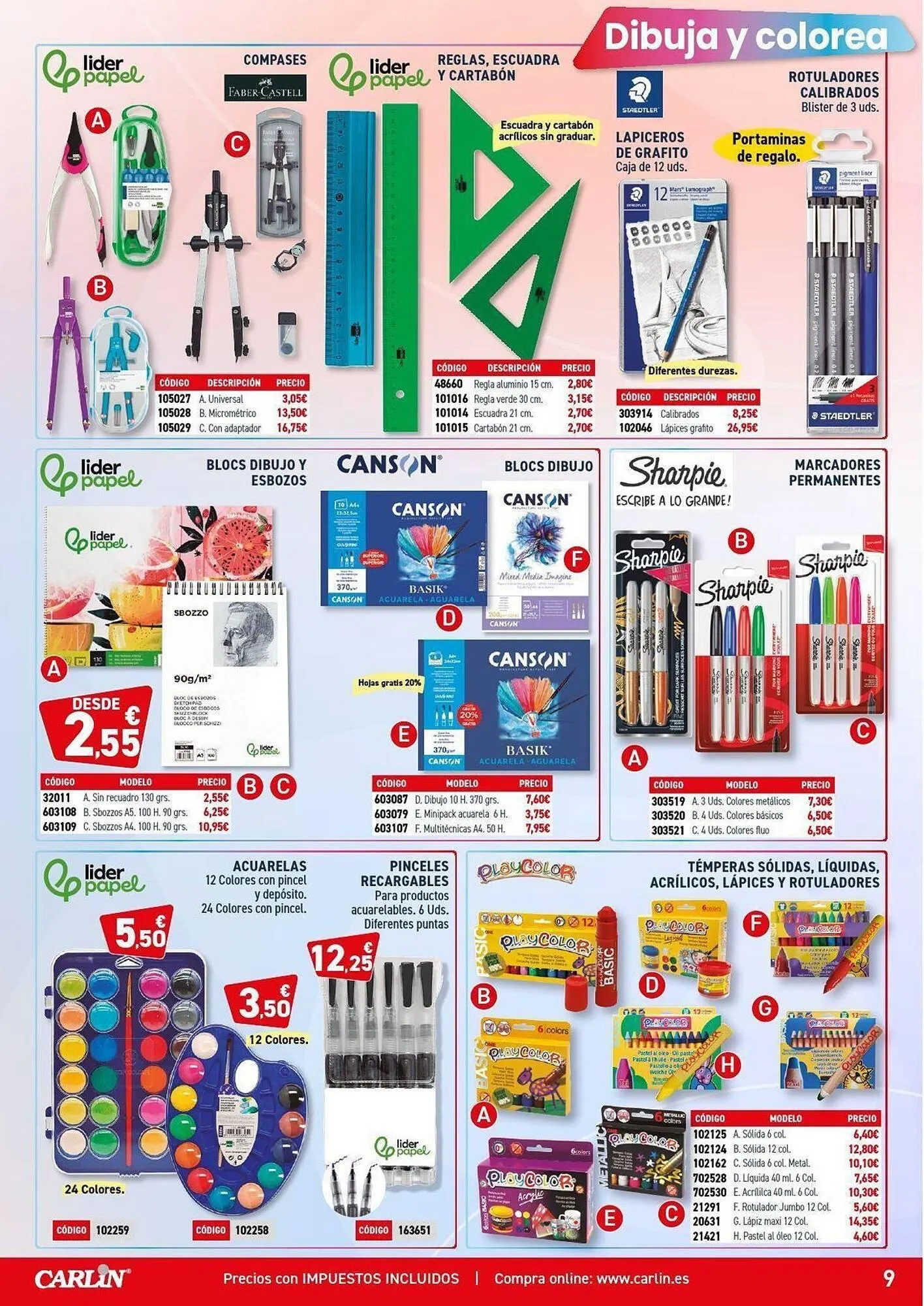 Catálogo de Catálogo Carlin 10 de octubre al 15 de enero 2026 - Página 9