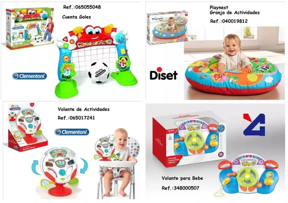 Catálogo de PRIMERA INFANCIA 14 de febrero al 31 de diciembre 2025 - Página 22