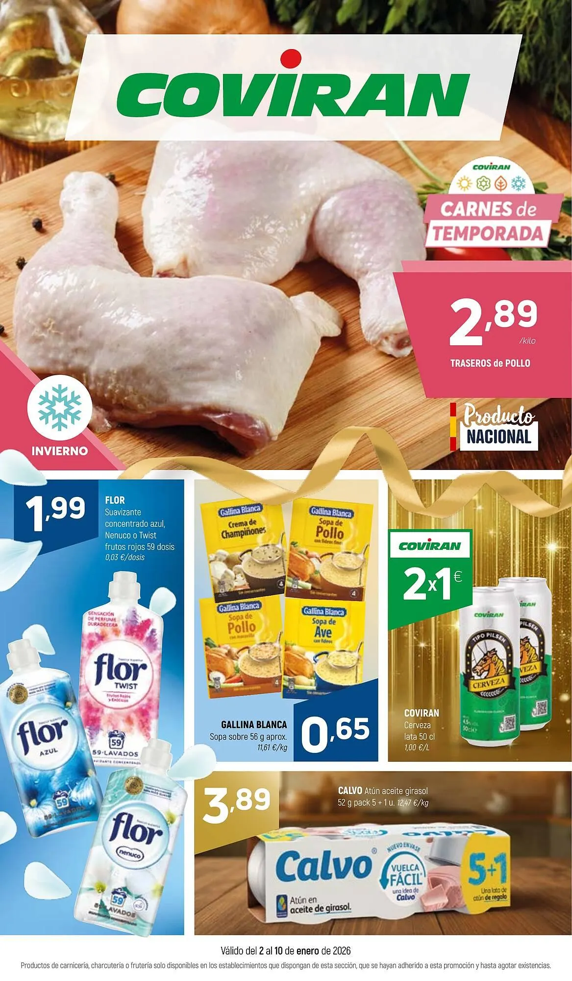 Catálogo Coviran - 1