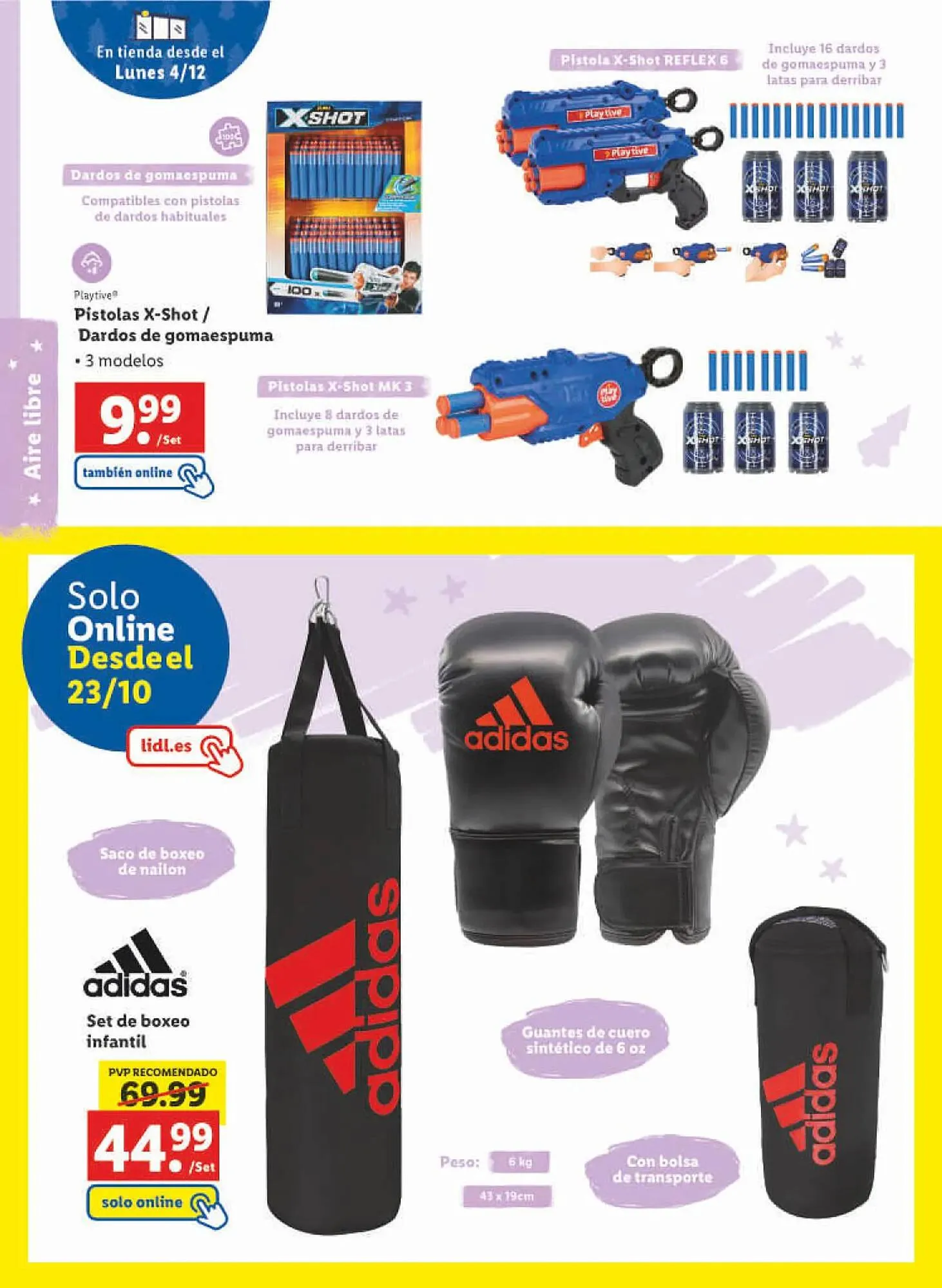 Catálogo de Folleto Lidl 5 de diciembre al 19 de diciembre 2023 - Página 184