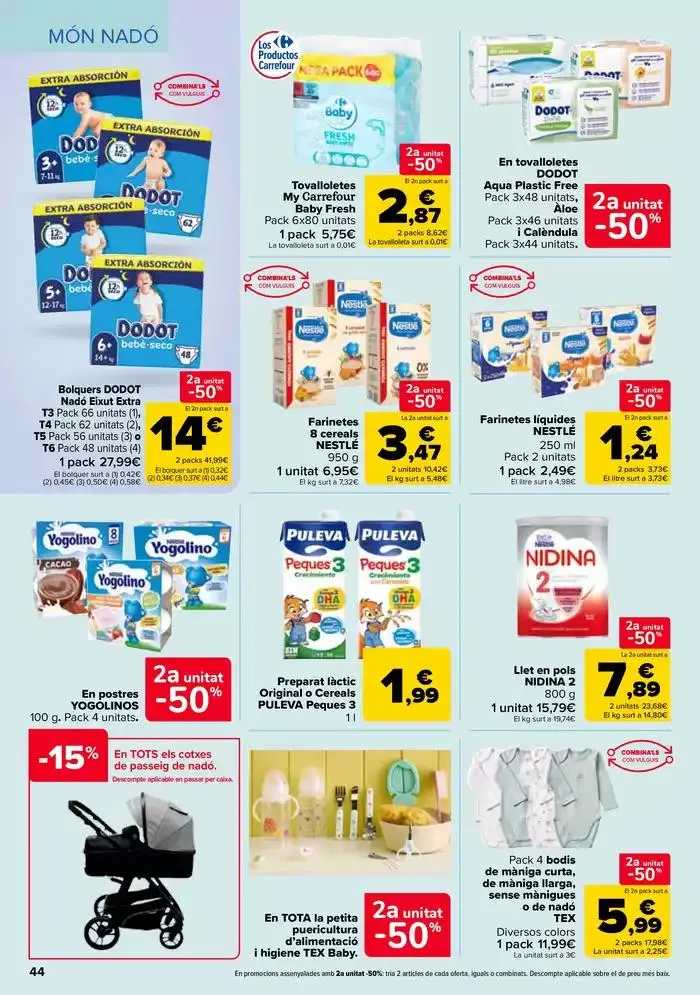 Catálogo de  2x1 25 de marzo al 9 de abril 2025 - Página 44