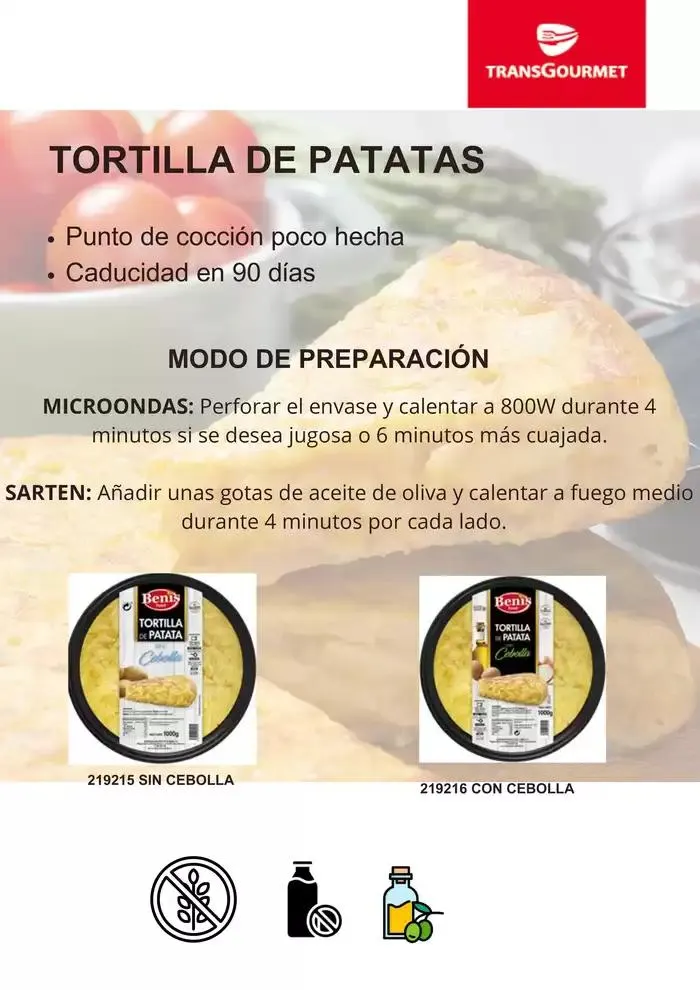 Catálogo de HORECA PENINSULA 3 de octubre al 31 de diciembre 2024 - Página 4