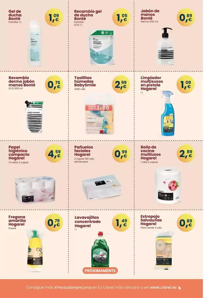 Catálogo de Te traemos las mejores ofertas 22 de enero al 11 de febrero 2025 - Página 12