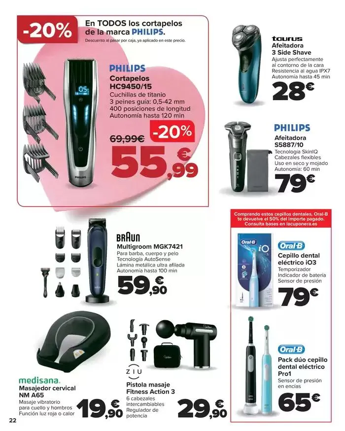 Catálogo de SAN VALENTÍN 4 de febrero al 14 de febrero 2025 - Página 22