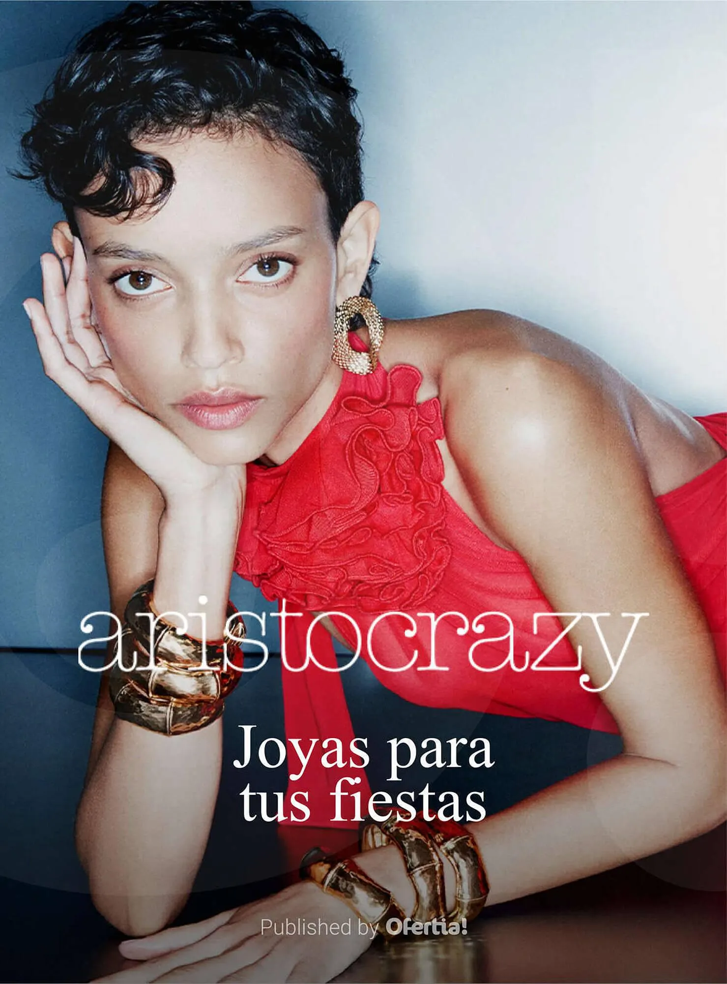 Folleto Aristocrazy - 1
