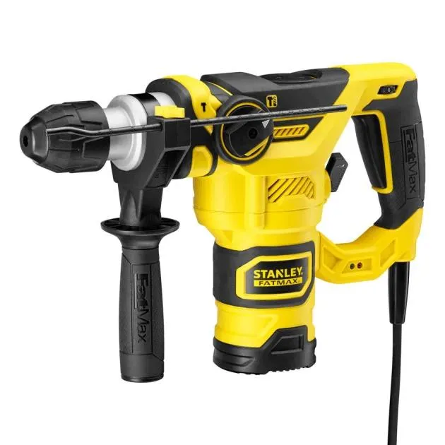 Martillo percutor 1250 w stanley